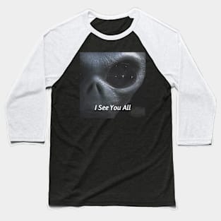 Alien - I See You All Baseball T-Shirt